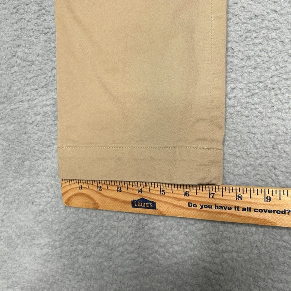 Polo Ralph Lauren Khaki Chino Pants Mens Size 30x32 Stretch Classic Fit Preppy - Picture 11 of 15